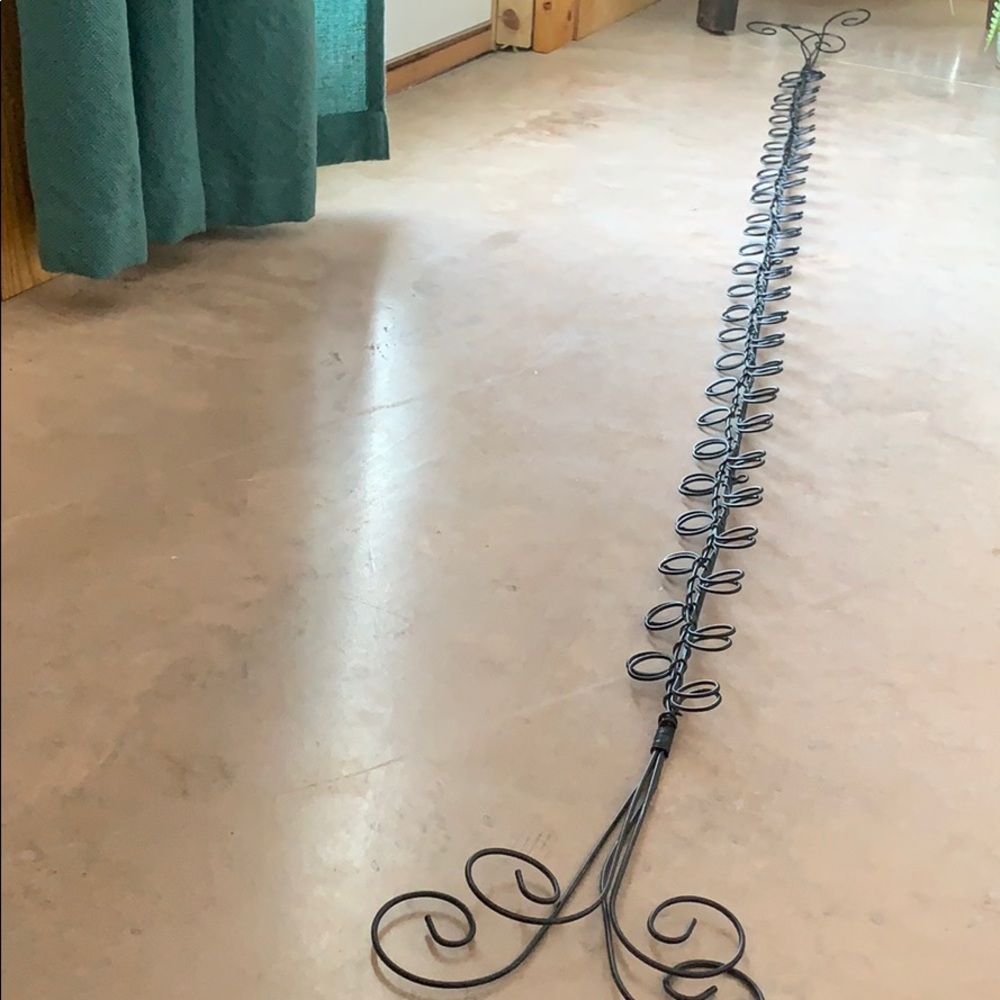 Pottery Barn Wire Card Holder